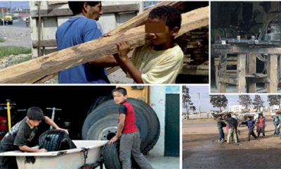 Travail des enfants
