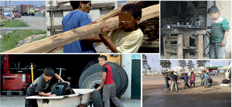 Travail des enfants