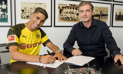HAKIMI dortmund