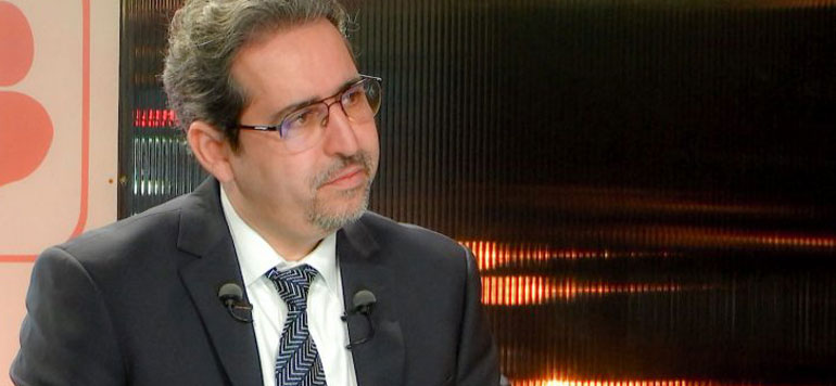 Nabil Haffad Directeur asso