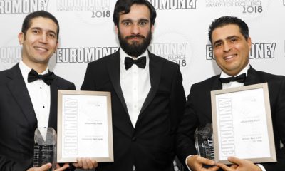 Trophées Euromoney AWB 2018