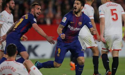 barca seville