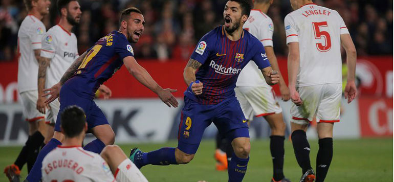 barca seville