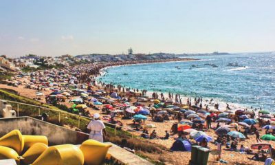 bouznika plage