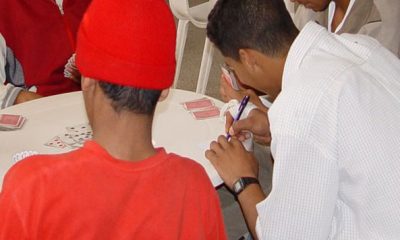 detenus mineurs