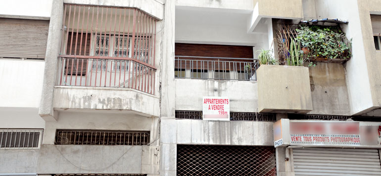 immobilier redressement fiscal