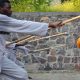 kung fu CHINE