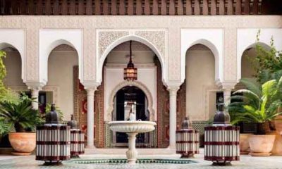 la mamounia