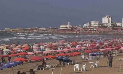 plage ain diab