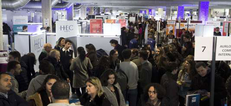 salon Le Monde Campus Mag