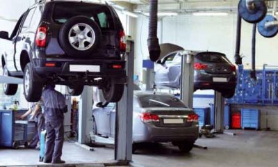 Entretien automobile