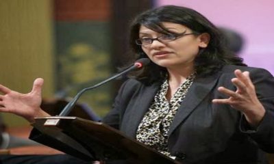 Rashida Tlaib