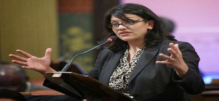 Rashida Tlaib