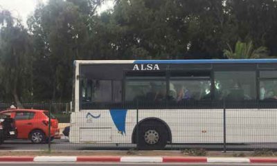Transport URBAIN AGADIR