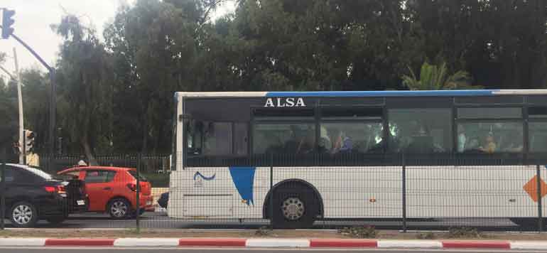 Transport URBAIN AGADIR