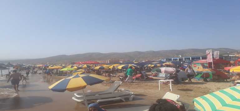 agadir plage 3