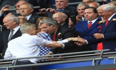 arsenal president