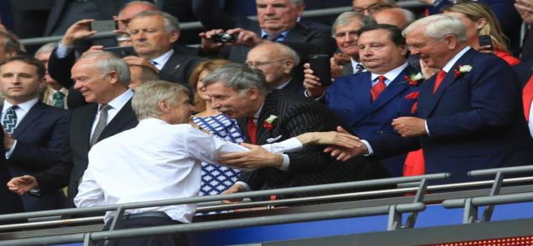 arsenal president