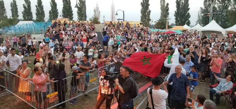 maroc Montreal