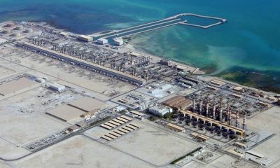 usine dessalement