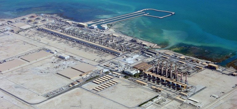 usine dessalement