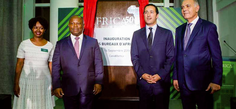 Africa 50