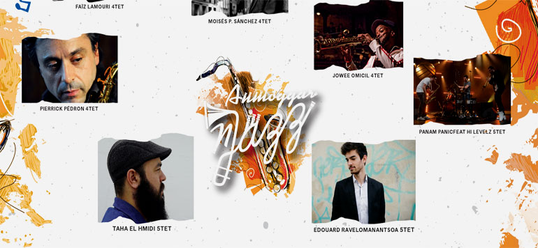 Anmouggar JAZZ AGADIR
