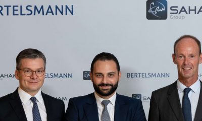 Bertelsmann Saham 2018i