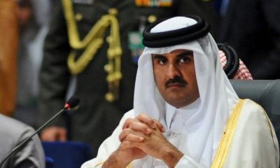 Cheikh Tamim Bin Hamad Al Thani