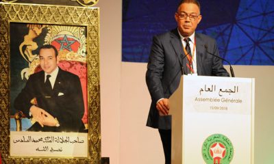 FAOUZI LAKJAA AGO2018