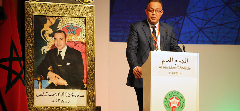 FAOUZI LAKJAA AGO2018