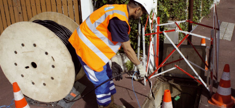 Fibre optique