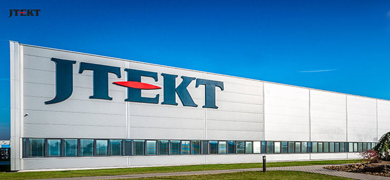 GROUPE JAPONAIS JTEKT CORPORATION