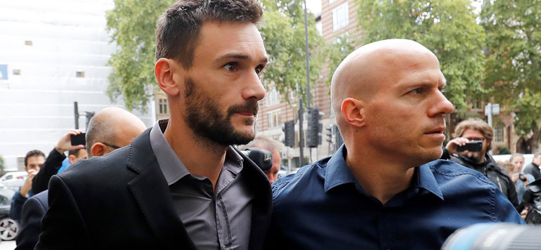 HUGO LLORIS