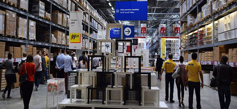 IKEA MAROC