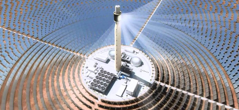 Noor 3 energie III