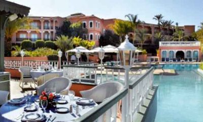PALACE Palmeraie