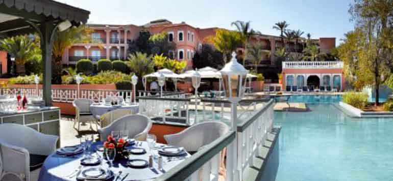 PALACE Palmeraie