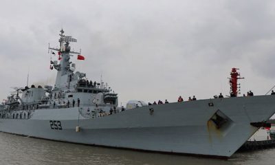 PNS SAIF CASA