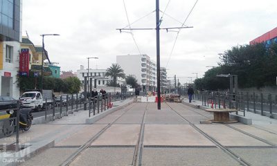 Tramway casablanca 2