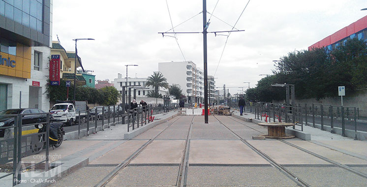 Tramway casablanca 2