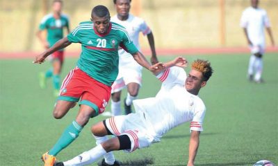 U23 Maroc