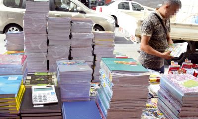 cahiers scolaires