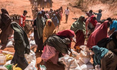 famine