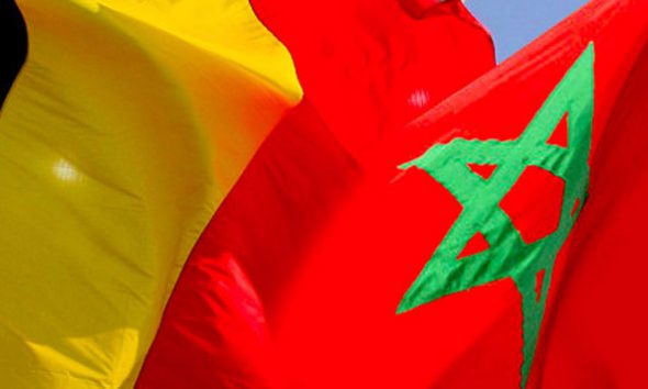 Maroc Belgique