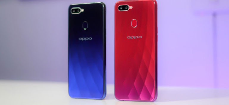 oppo f9