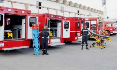pompiers