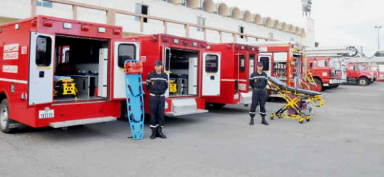 pompiers