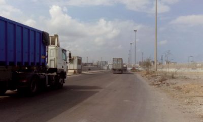 route port casa zenata