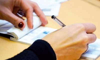 signer cheque